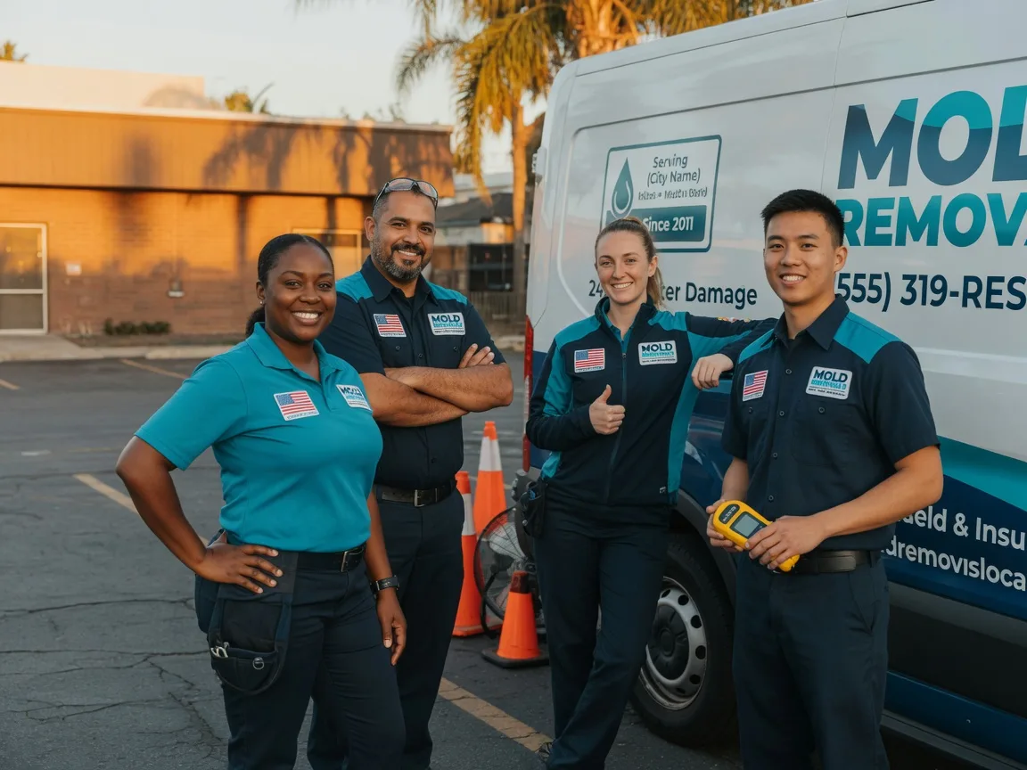 Water Damage Restoration company in Waipio, HI